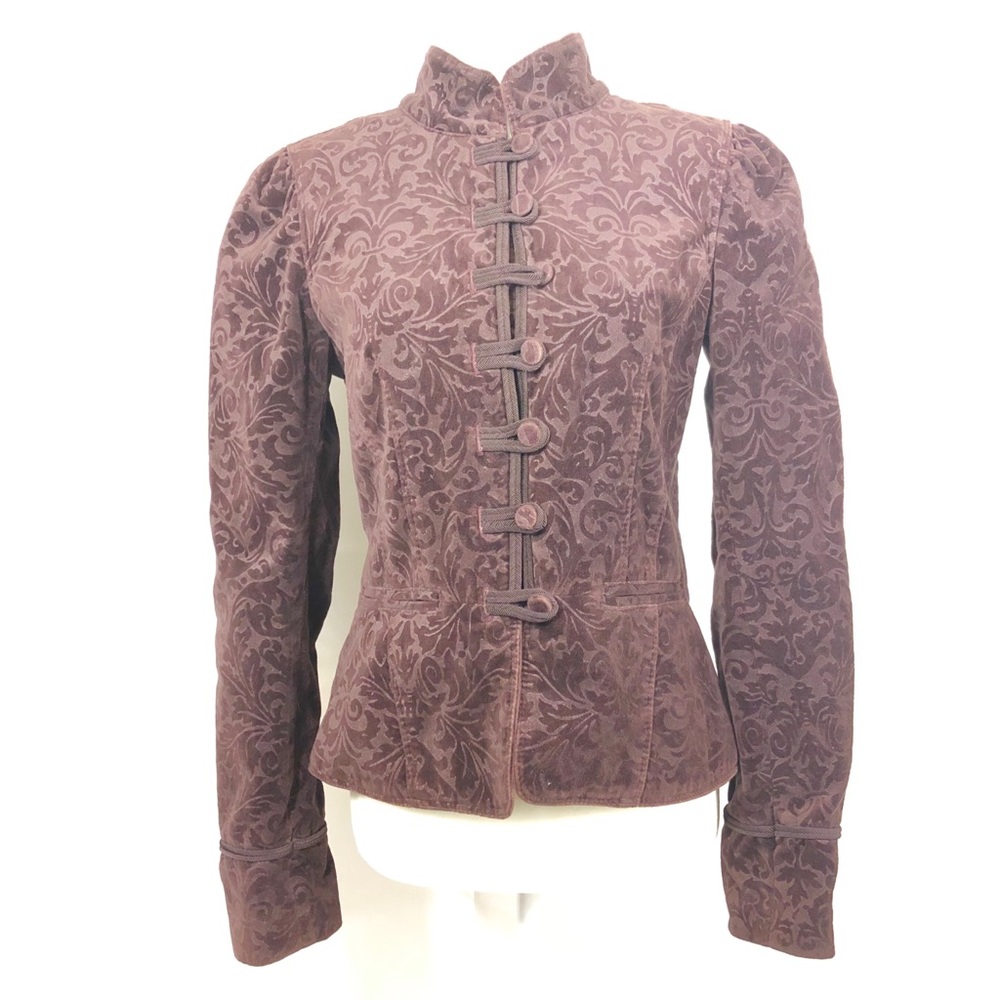 Loft Velvet Jacket